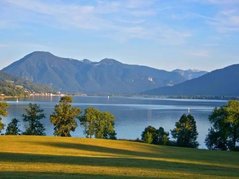 Der Tegernsee