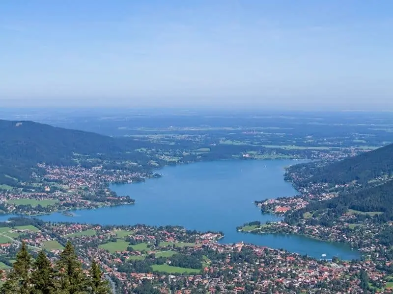 Der Tegernsee