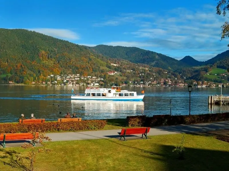 Der Tegernsee