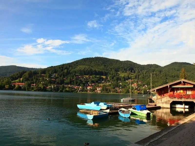 Der Tegernsee