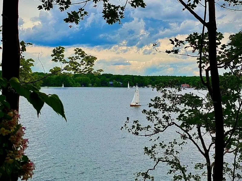Der Tegeler See