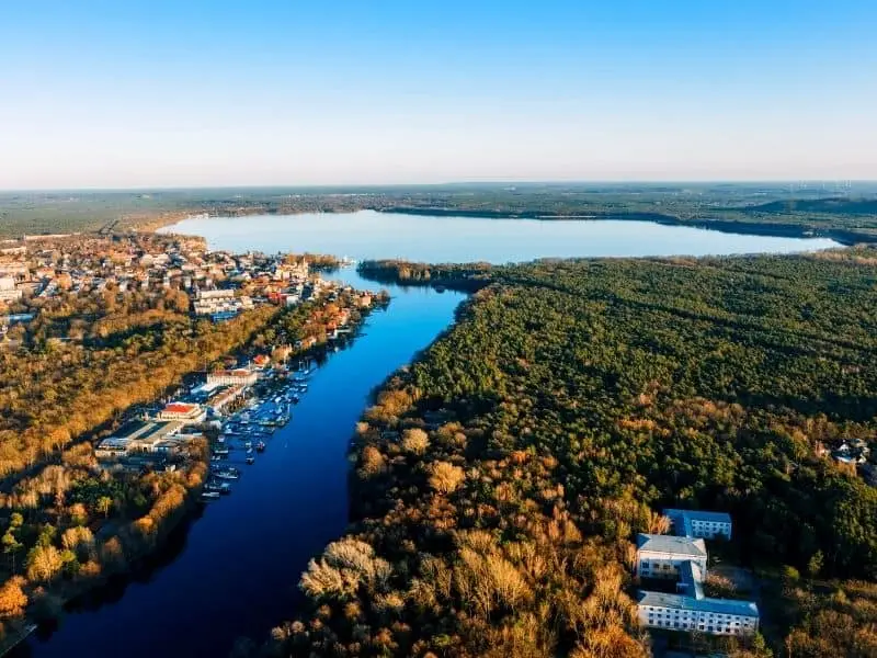 Der Müggelsee