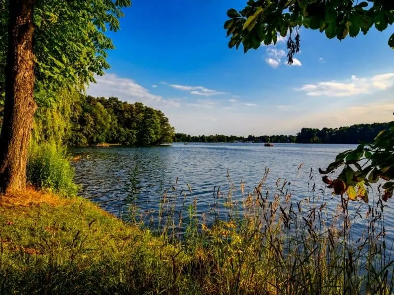 Der Flakensee