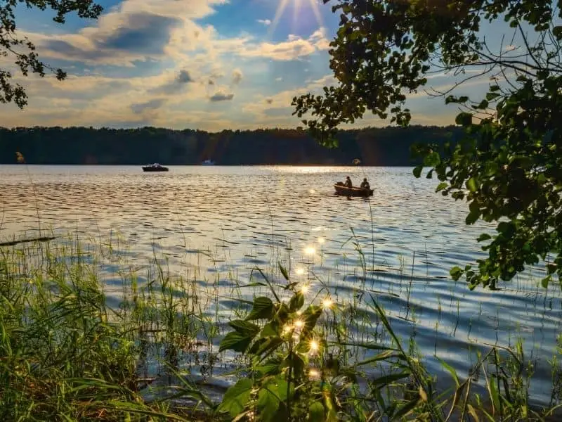 Der Flakensee
