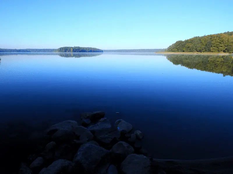 Der Große Stechlinsee
