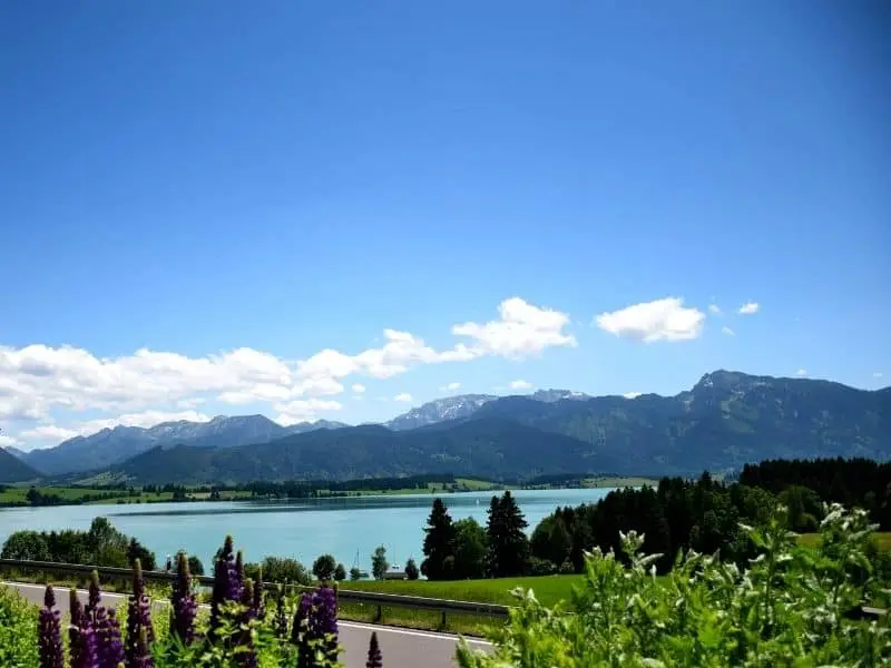 Der Bodensee in Baden-Württemberg