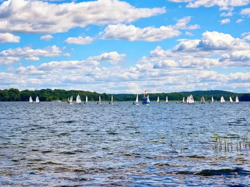 Der Schweriner See