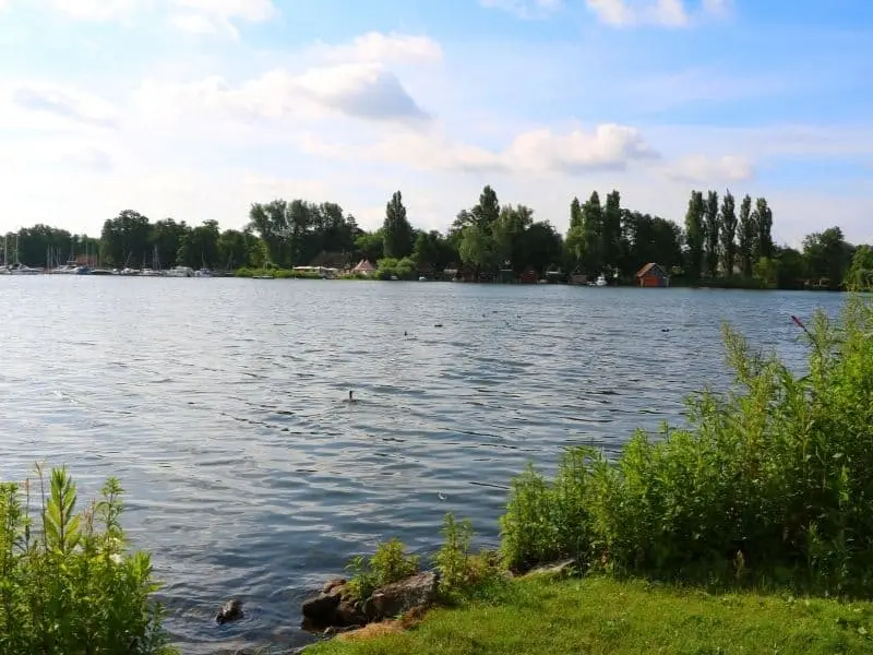 Der Schweriner See