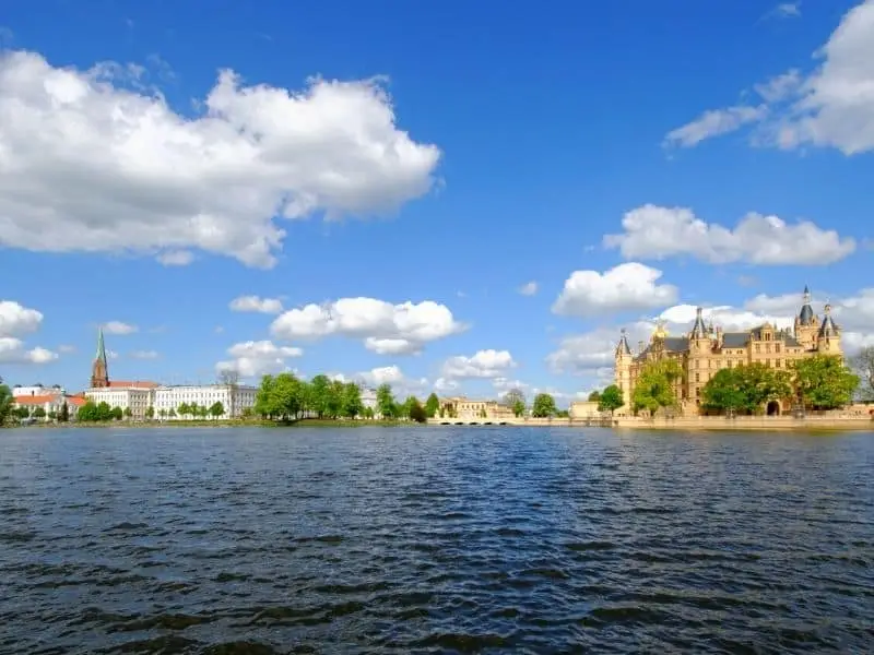 Der Schweriner See