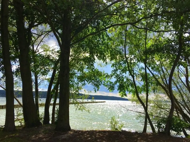 Der Tollensesee