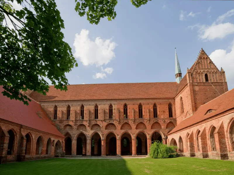 Das Kloster Chorin