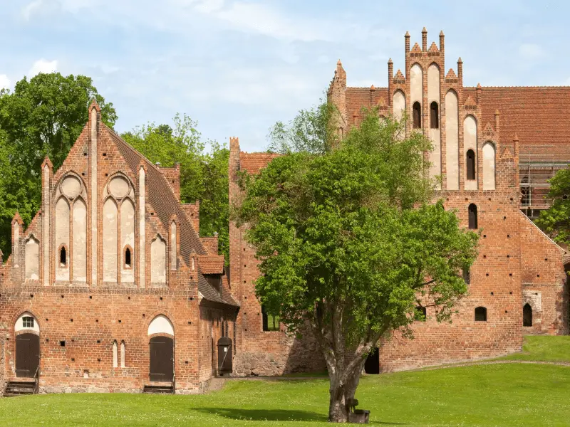 Das Kloster Chorin