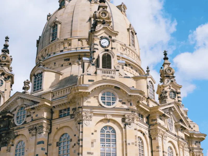 Der Dresdner Zwinger