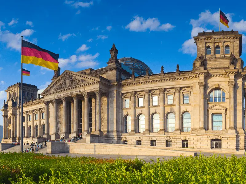 Die Würzburger Residenz