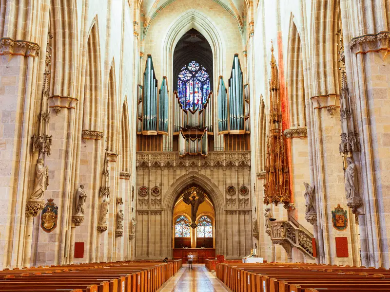 Das Ulmer Münster