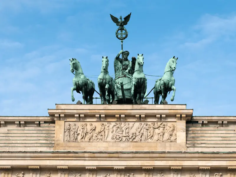 Das Brandenburger Tor