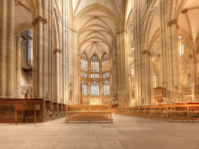 Der Regensburger Dom