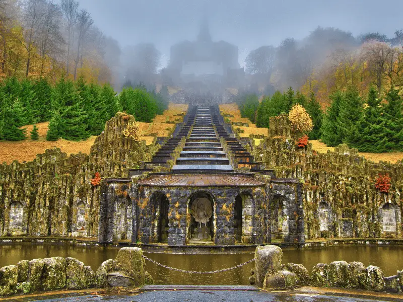 Das Schloss Schwerin
