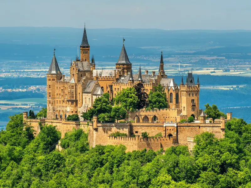 Das Schloss Schwerin