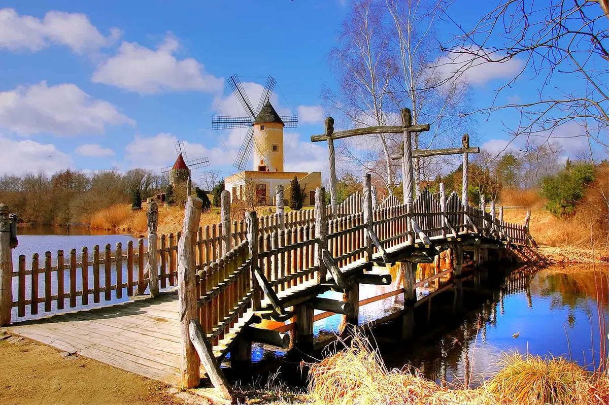 Mühlenmuseum Gifhorn
