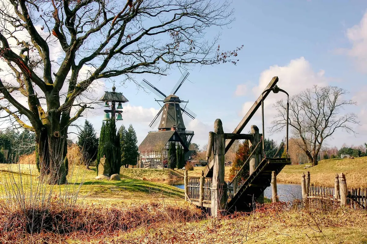 Mühlenmuseum Gifhorn