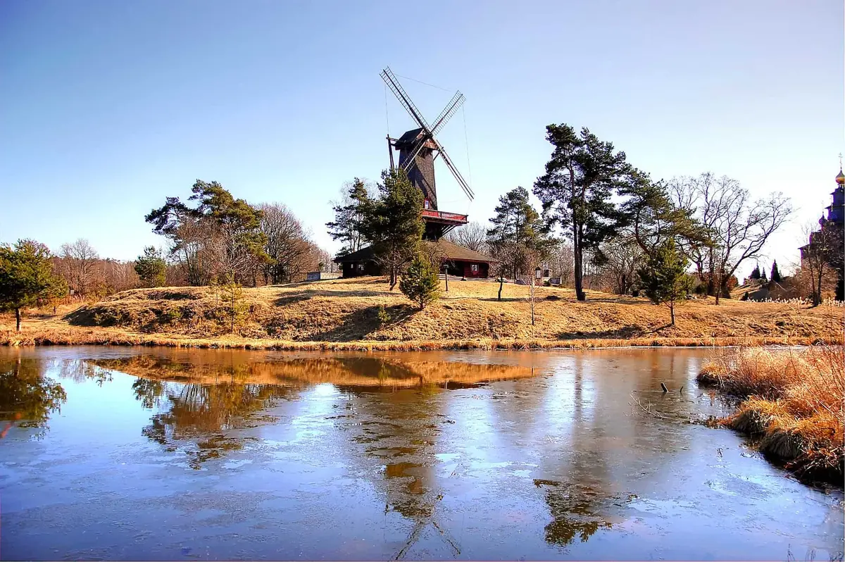 Mühlenmuseum Gifhorn