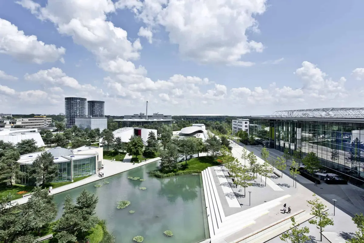 Die Autostadt Wolfsburg, Sehenswürdigkeit in Niedersachsen