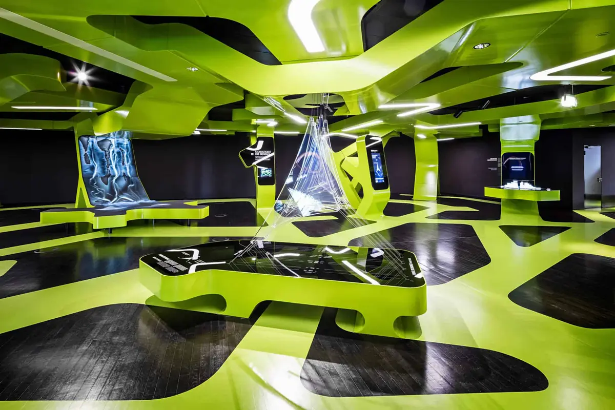 Die Autostadt Wolfsburg, Sehenswürdigkeit in Niedersachsen