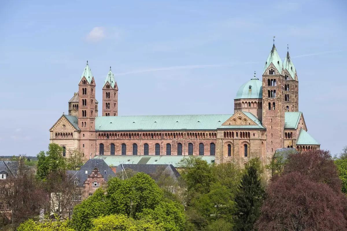 Technik Museum Speyer Etagenkarussell