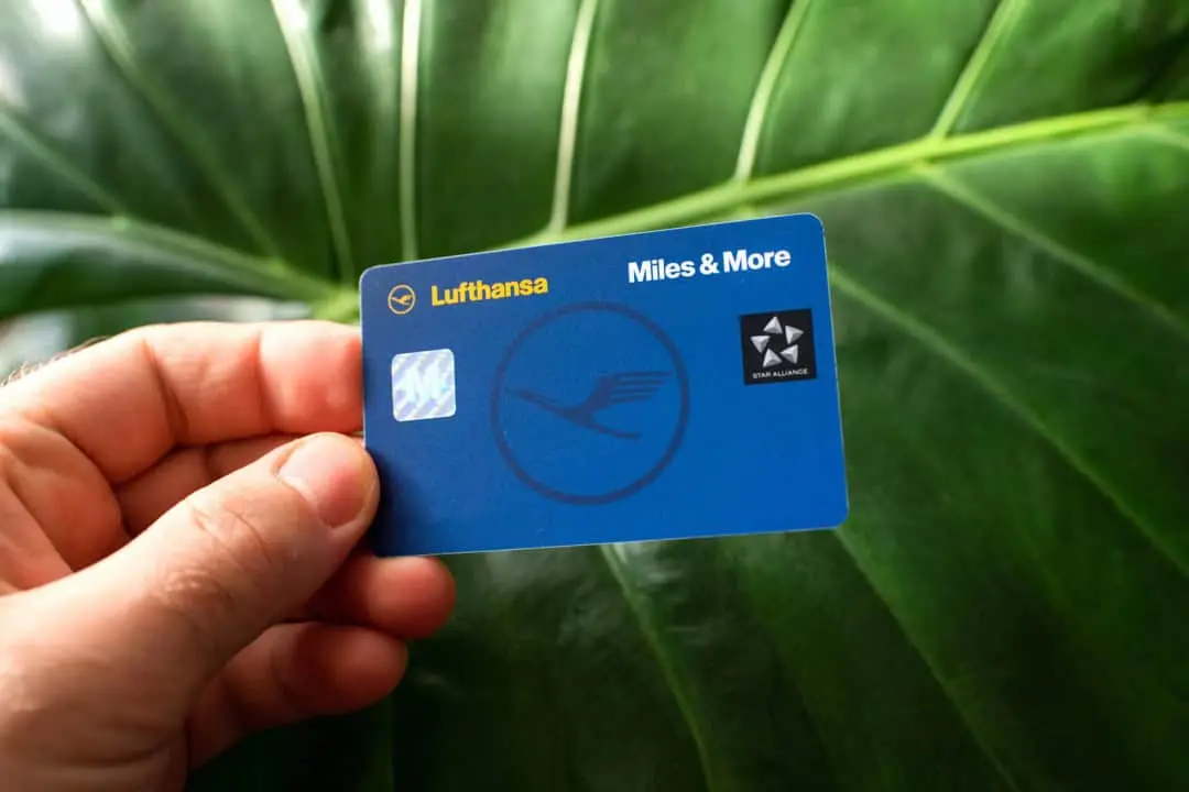Mit der Lufthansa Miles&More Karte sparen beim Urlaub buchen