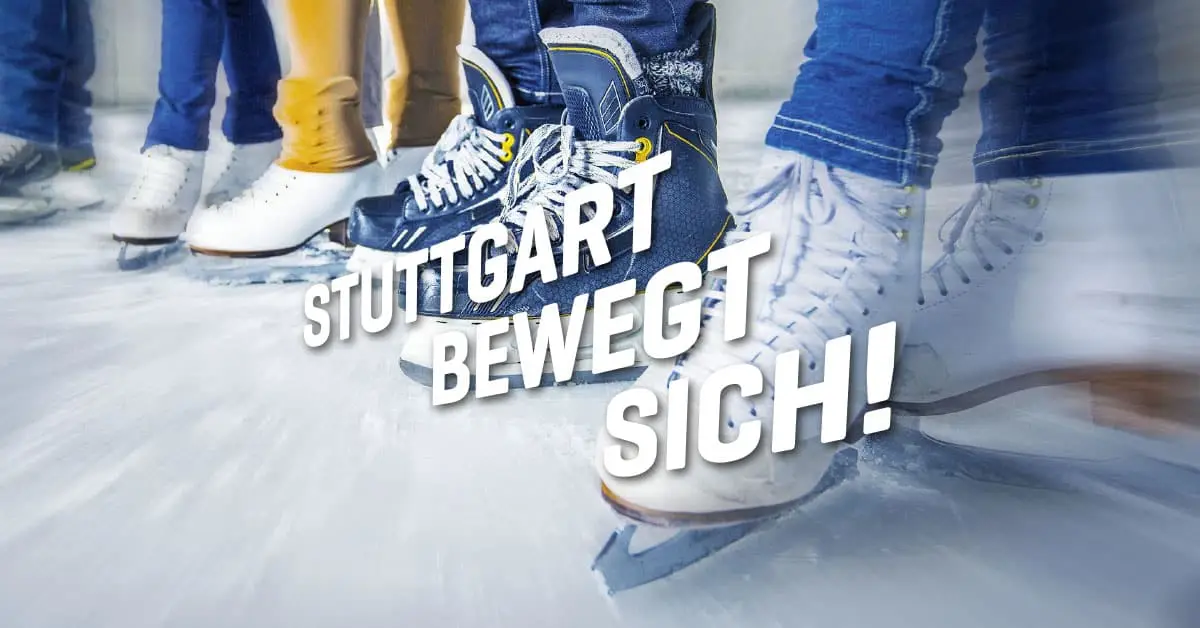 Die Eiswelt Stuttgart