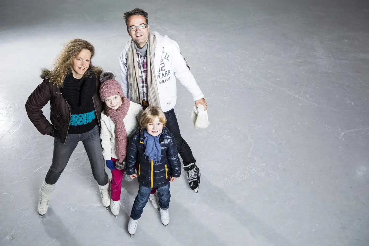 Die Eiswelt Stuttgart