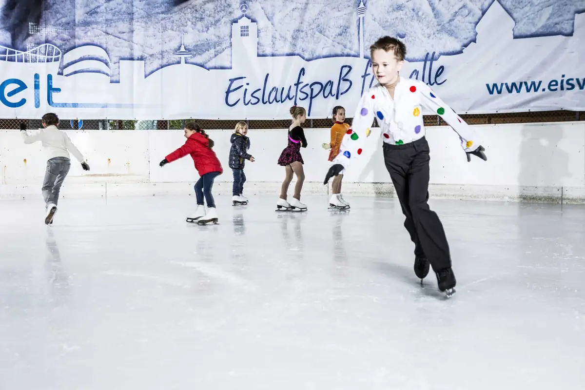Die Eiswelt Stuttgart