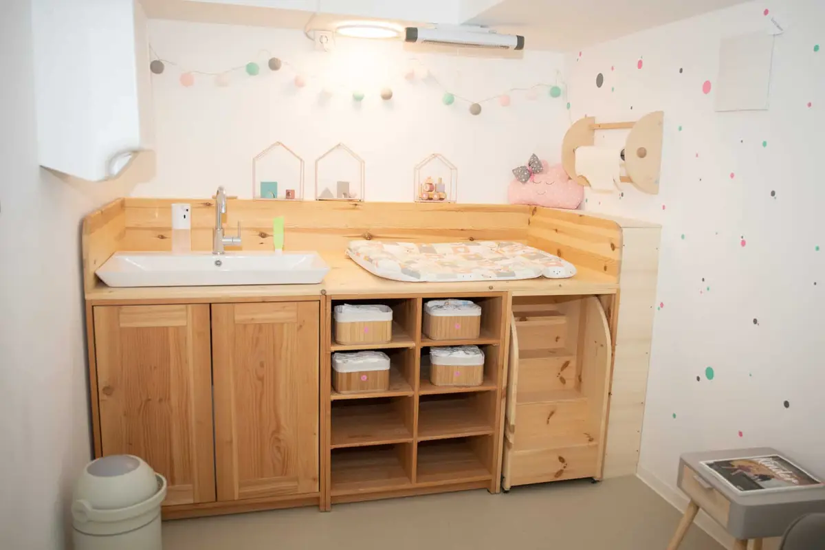 Der Frechdachs Indoorspielplatz
