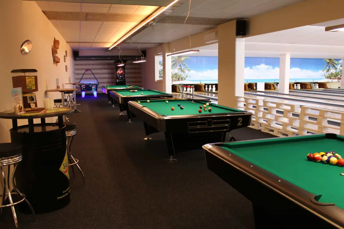 Die Bowling & Billard Lounge