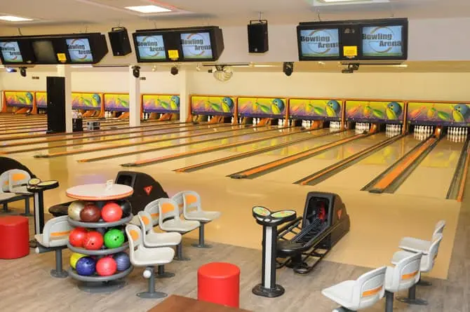 Die Bowling Arena Stuttgart, Bowling in Stuttgart