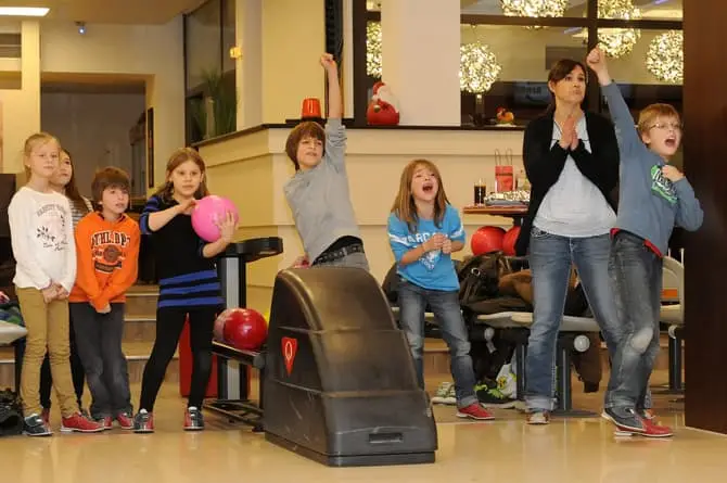 Die Bowling Arena Stuttgart, Bowling in Stuttgart