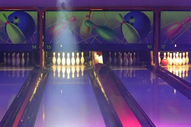 Die Bowling Arena Stuttgart, Bowling in Stuttgart