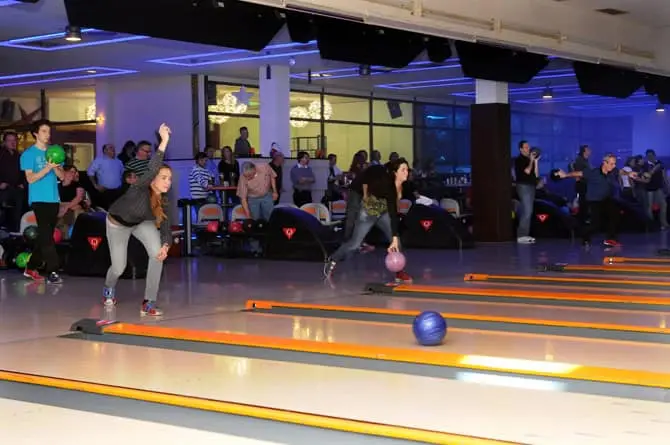 Die Bowling Arena Stuttgart, Bowling in Stuttgart