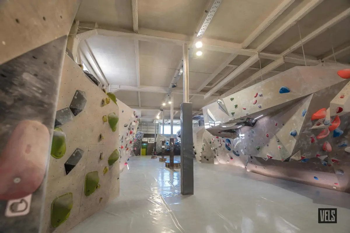 VELS - Die Boulderhalle in Stuttgart