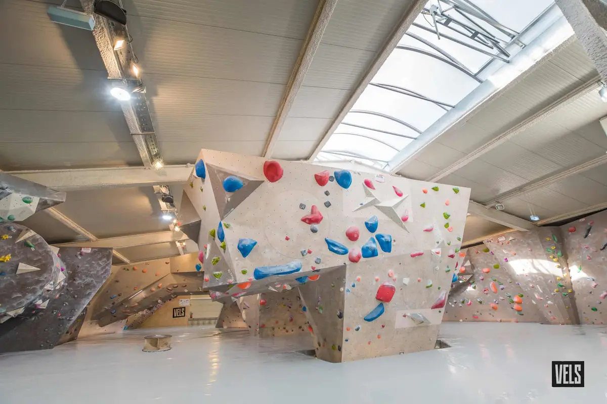 VELS - Die Boulderhalle in Stuttgart