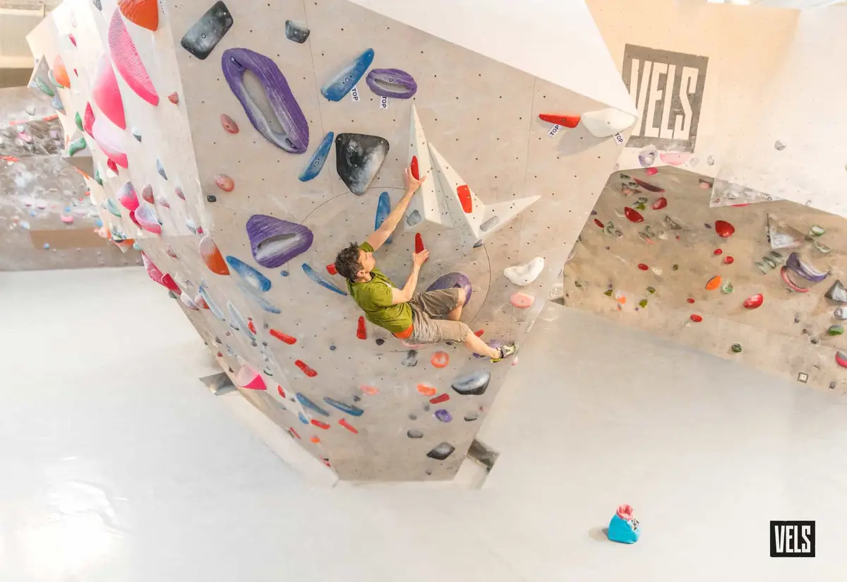 VELS - Die Boulderhalle in Stuttgart