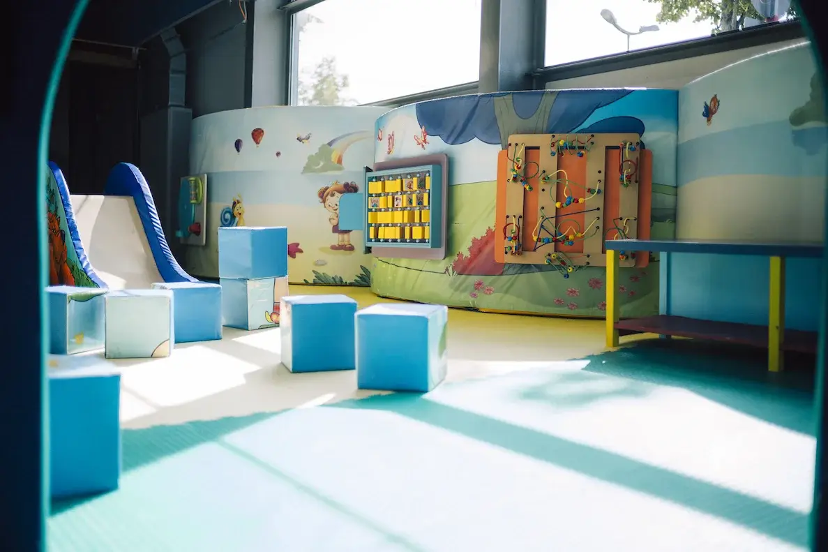 Der Indoor-Freizeitpark SENSAPOLIS, Indooraktivität Stuttgart
