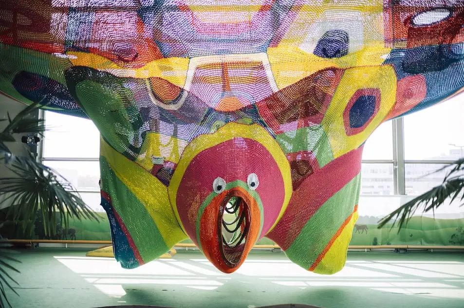 Der Indoor-Freizeitpark SENSAPOLIS, Indooraktivität Stuttgart