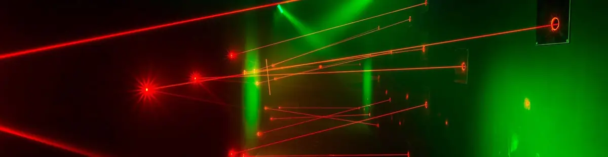 Das Black Light Stuttgart, Indooraktivität in Stuttgart