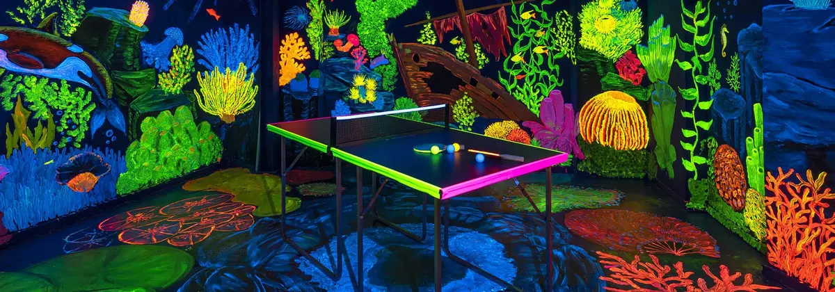 Das Black Light Stuttgart, Indooraktivität in Stuttgart