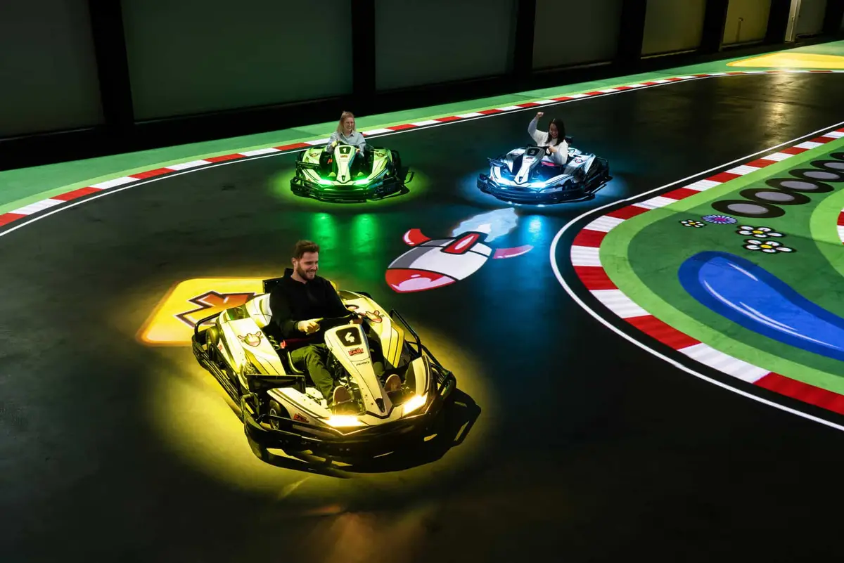 Kartcenter Battlekart Trier