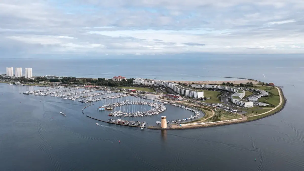 Urlaub in Deutschland am Meer: Fehmarn