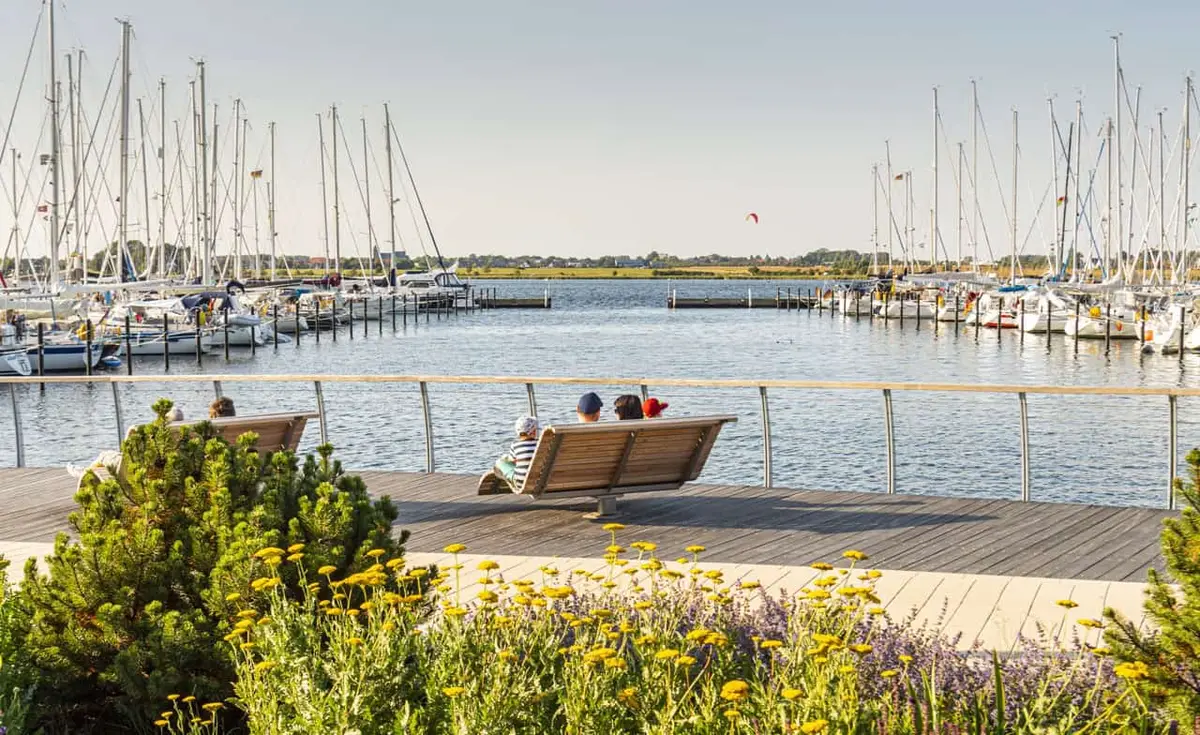 Urlaub in Deutschland am Meer: Fehmarn