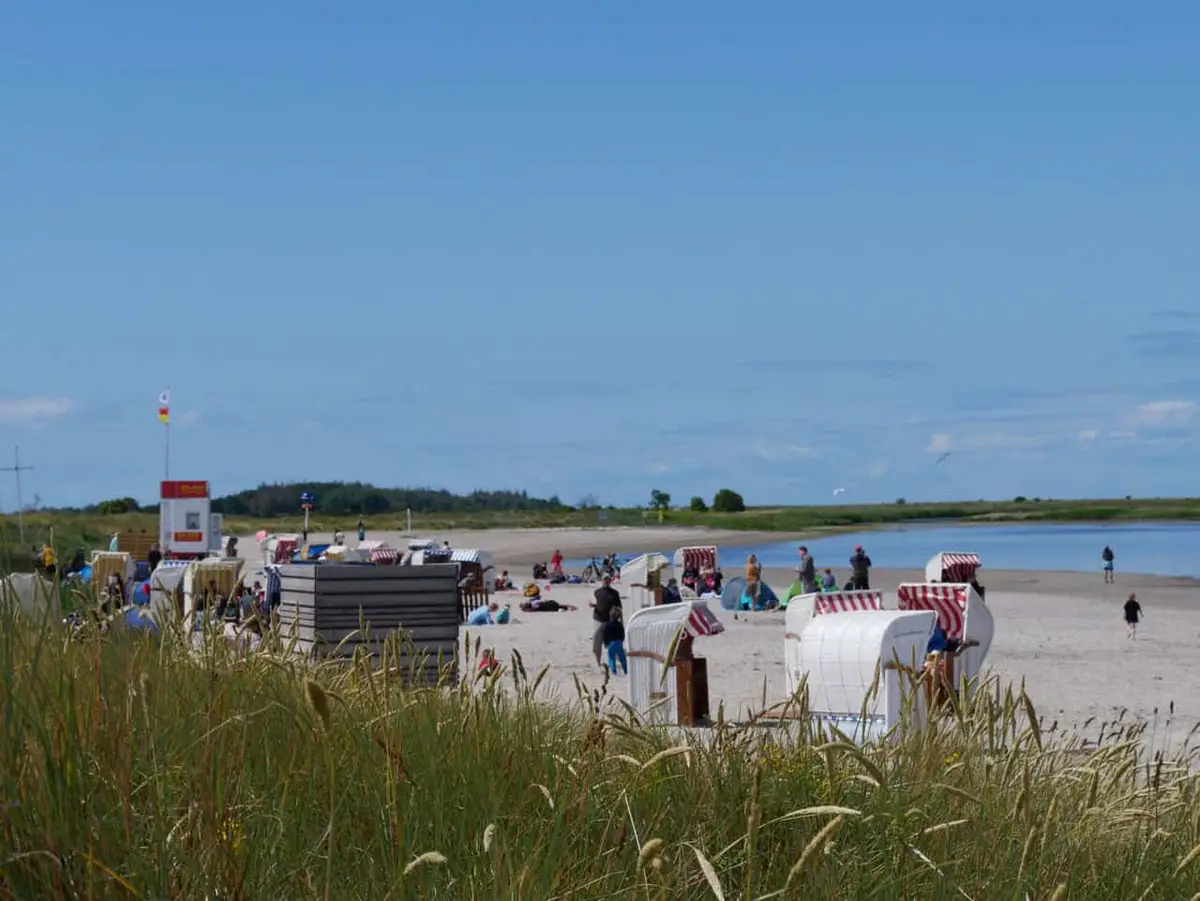 Urlaub in Deutschland am Meer: Fehmarn